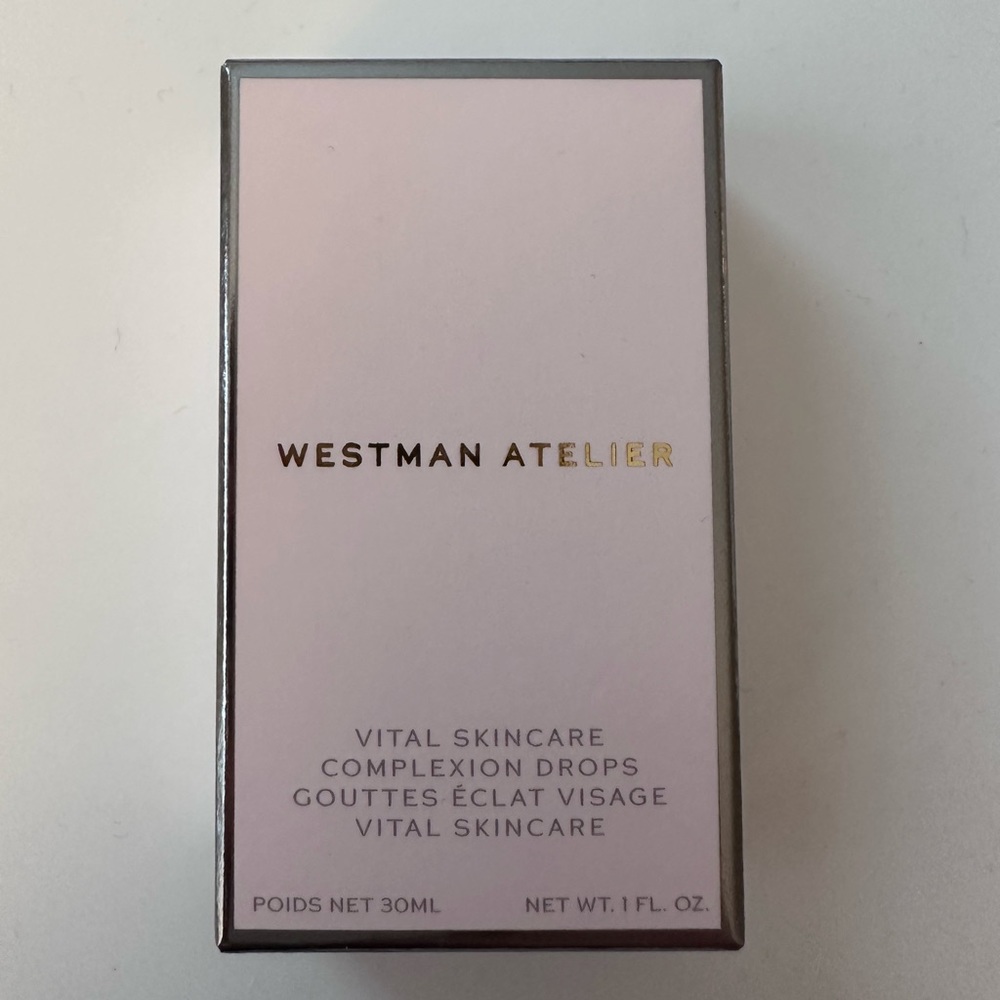 Brand new Westman Atelier drops‎